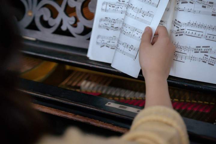Pratique de piano Béziers