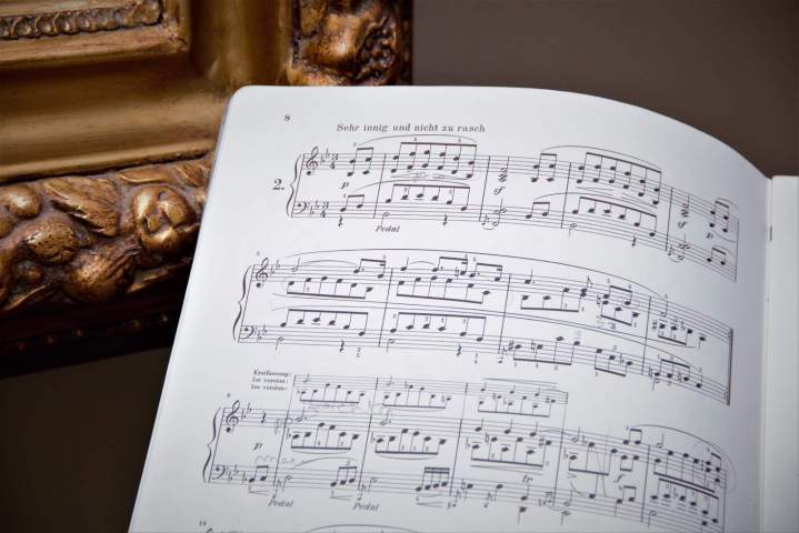 Déchiffrage cours de piano Béziers