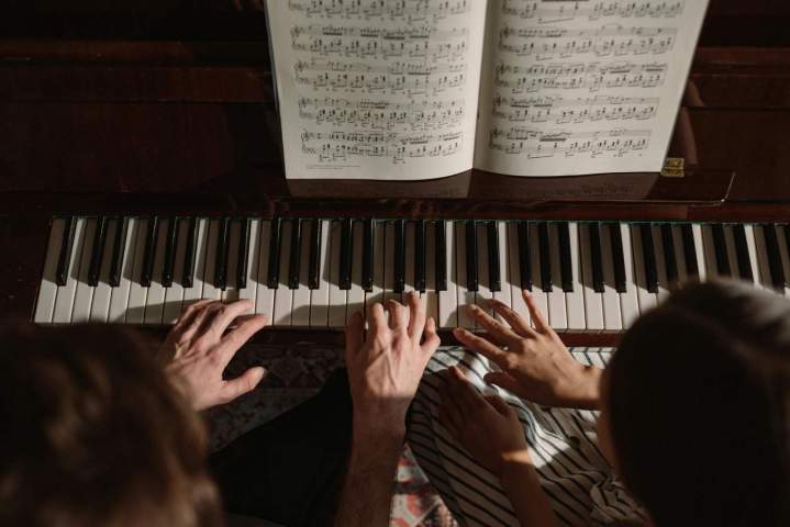 Apprentissage de piano Béziers