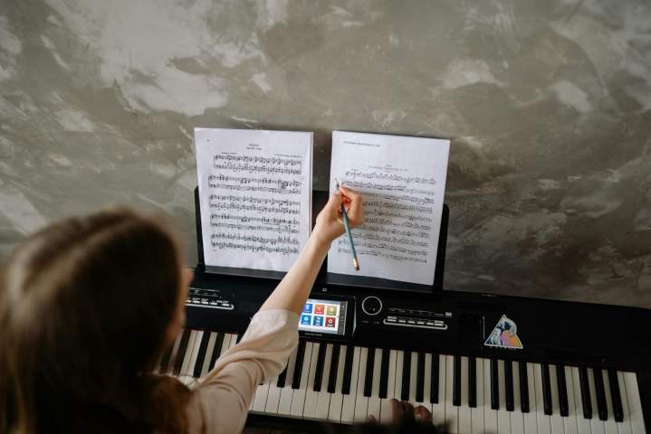 Pianiste Béziers